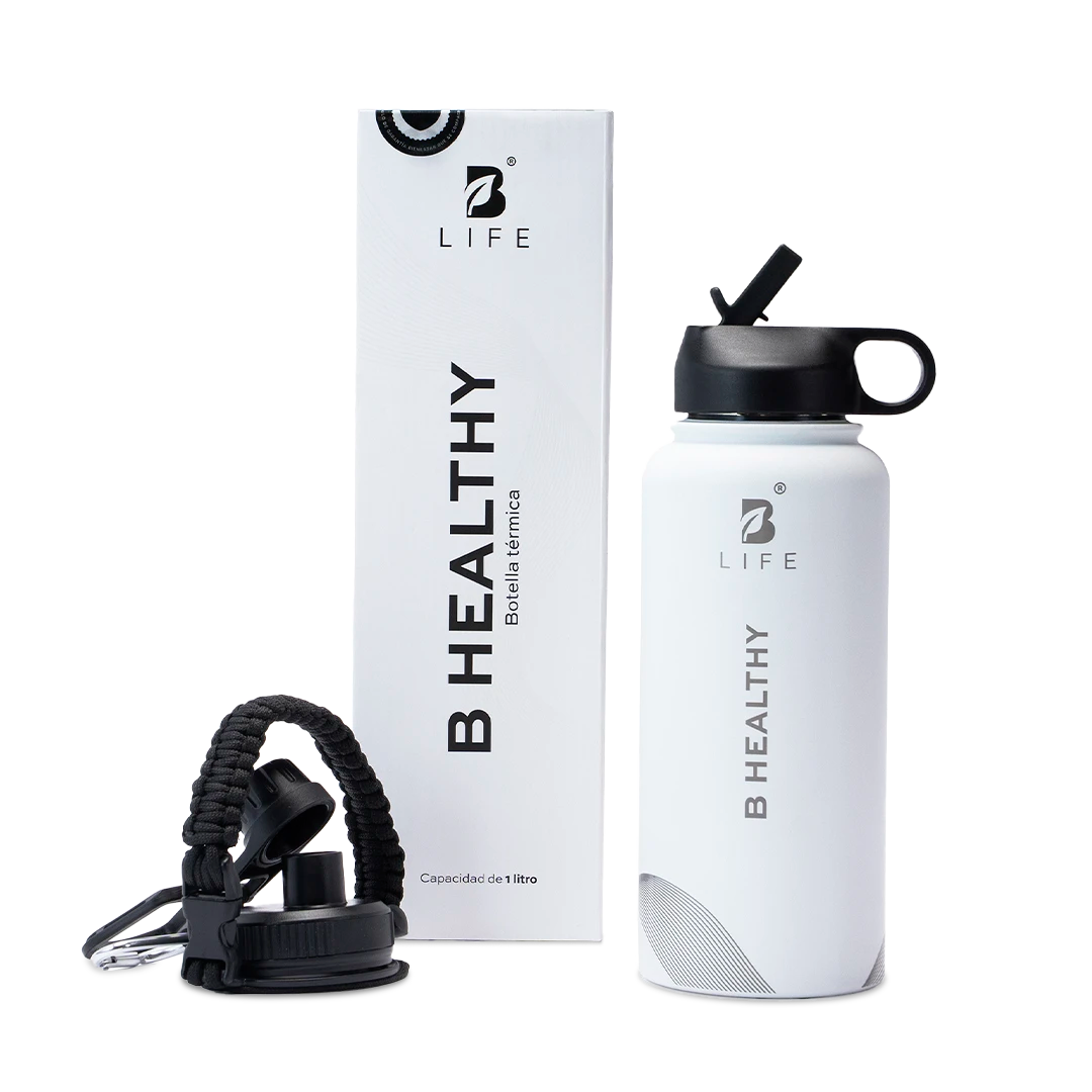 B Healthy Botella Térmica 1 o 2 L