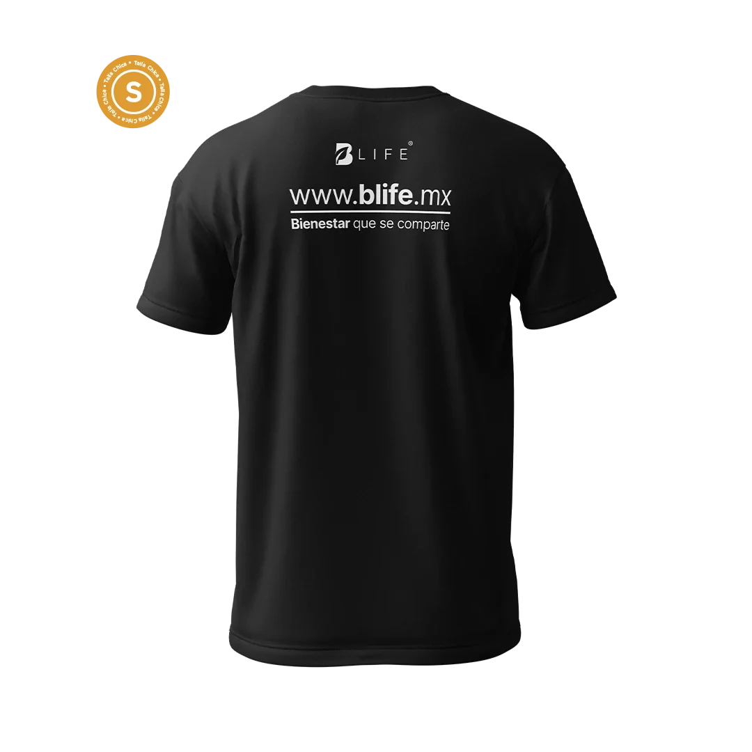 Playera de Hombre B Life®