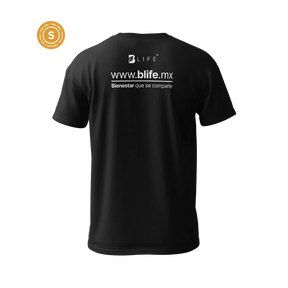 Playera de Hombre B Life®