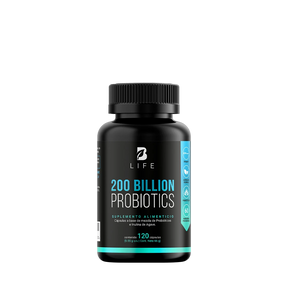 200 billones de probióticos | con Inulina de Agave | DRcaps