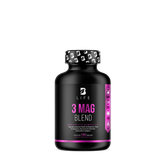 Mezcla de Magnesios | Citrato, Óxido y Gluconato de Alta Absorción 3 Mag Blend | Mezcla de Citrato, Óxido y Gluconato de Magnesio