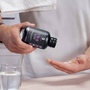 Mezcla de Magnesios | Citrato, Óxido y Gluconato de Alta Absorción 3 Mag Blend | Mezcla de Citrato, Óxido y Gluconato de Magnesio