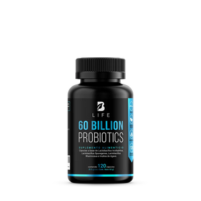 60 Billones de Probióticos | DRcaps | con Inulina De Agave