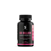 60 billones de Probióticos Para Mujer | con Bromelina e Inulina de Agave | 120 cápsulas