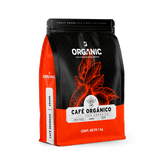 Café en Grano Orgánico | 1 kg