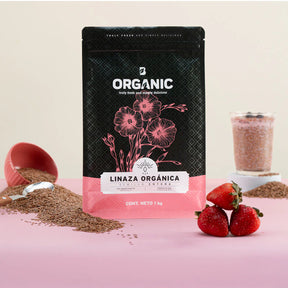 Linaza Orgánica | 1 kg