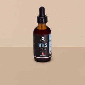 Mezcla de Zeolita, Vitamina C, MSM en Gotas | Adicionado con Zinc y Selenio | 60 ml