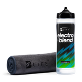Botella Electroblend 877 ml + Sport Towel