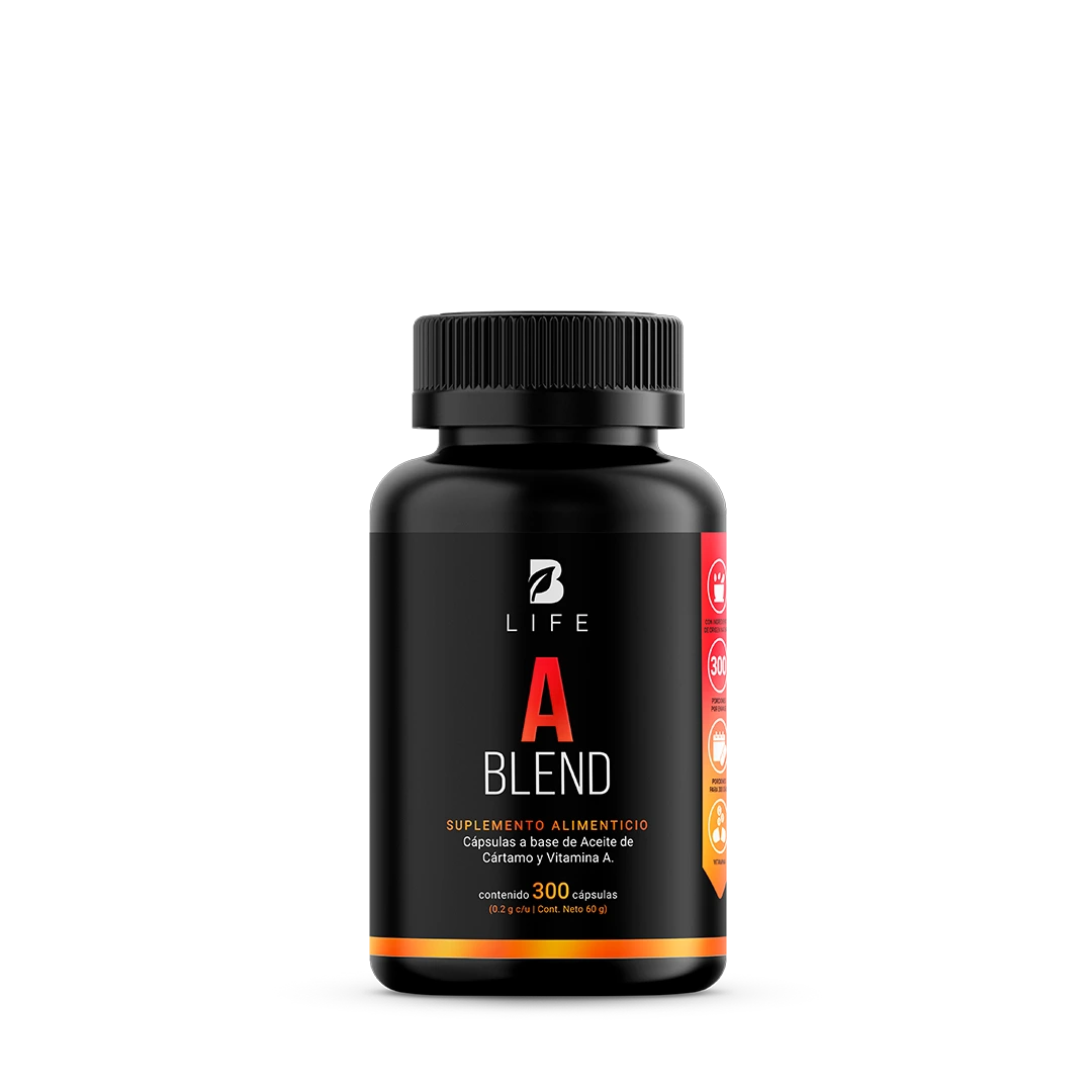 Vitamina A | con Aceite de Cártamo | 1000 mg Porporción | 300 cápsulas