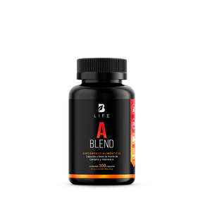 Vitamina A | con Aceite de Cártamo | 1000 mg Porporción | 300 cápsulas