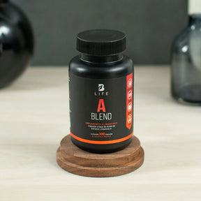 Vitamina A | con Aceite de Cártamo | 1000 mg Porporción | 300 cápsulas