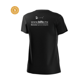Playera de Mujer B Life®