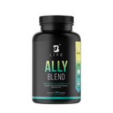 Mezcla de Boswelia y Quercetina | con Vitamina C y Zinc | 180 cápsulas