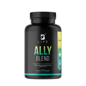 Mezcla de Boswelia y Quercetina | con Vitamina C y Zinc | 180 cápsulas