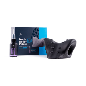 Almohada Relajante para el Cuello | Neck Relief Pillow