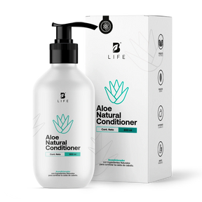 Aloe Natural Conditioner | Acondicionador Natural de Aloe    5  (15) Reseñas