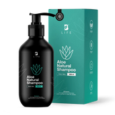 Aloe Natural Shampoo | Champú Natural de Aloe