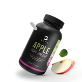 Vinagre de Manzana con Cultivo “La Madre” | Fórmula Natural en Cápsulas | B Life