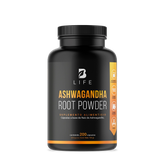 Ashwagandha | Adaptógeno Natural | 200 cápsulas