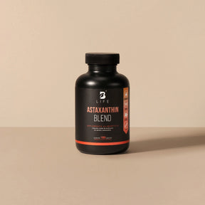 Astaxantina | con Aceite de Salmón | 180 cápsulas