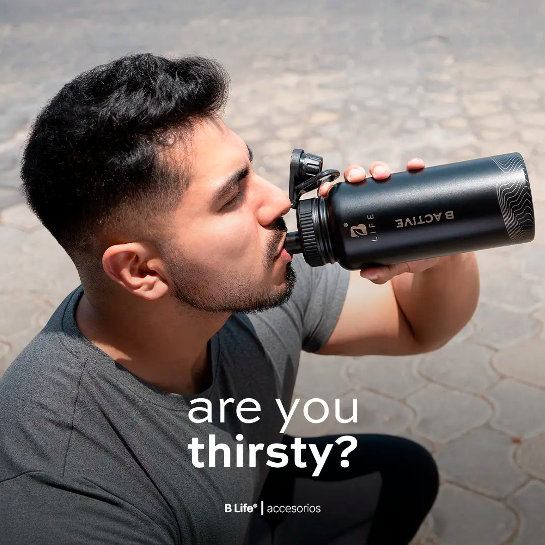 B Active | Botella Térmica 1 o 2 L