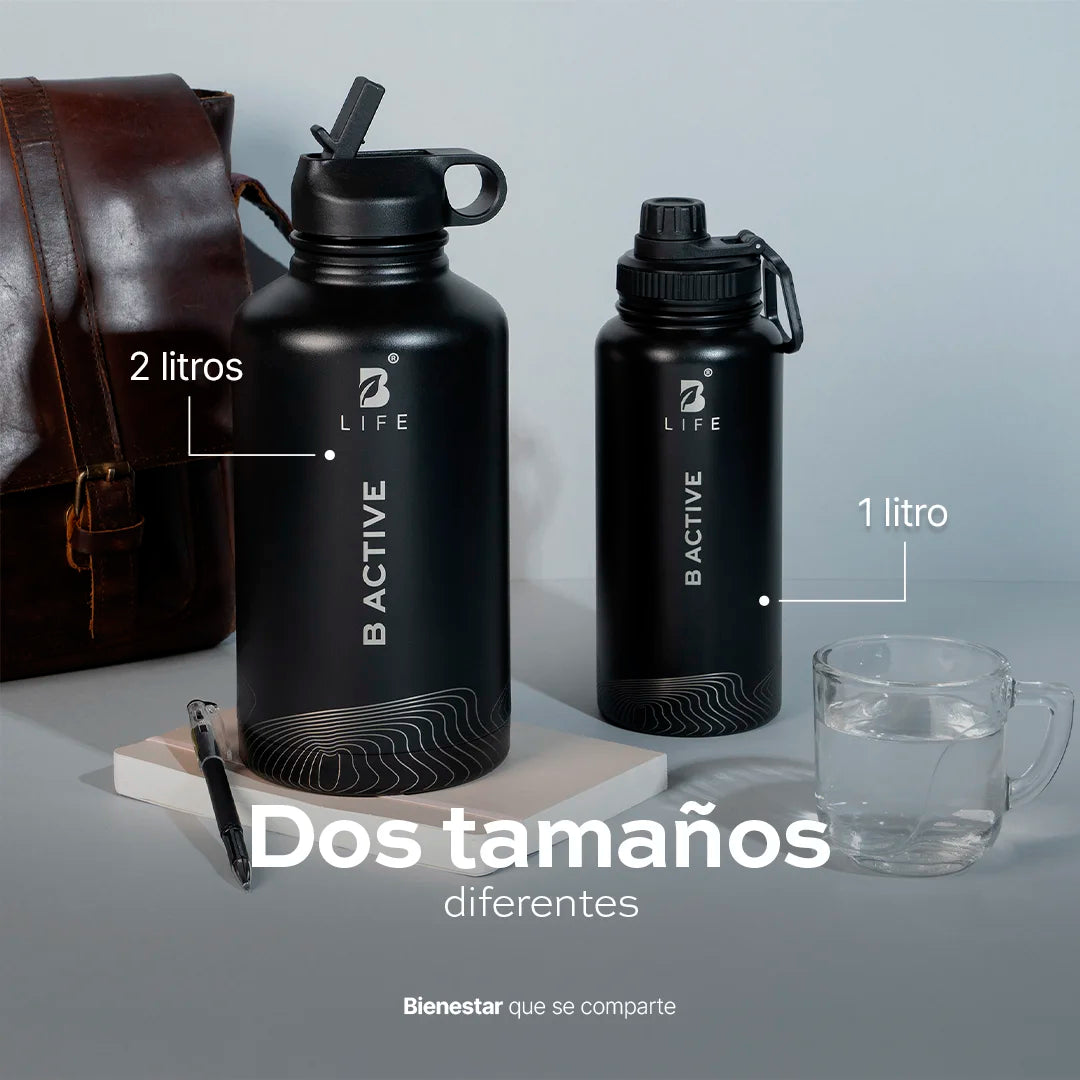 B Active | Botella Térmica 1 o 2 L