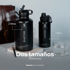 B Active | Botella Térmica 1 o 2 L