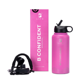 B Confident | Botella Térmica 1 o 2 L