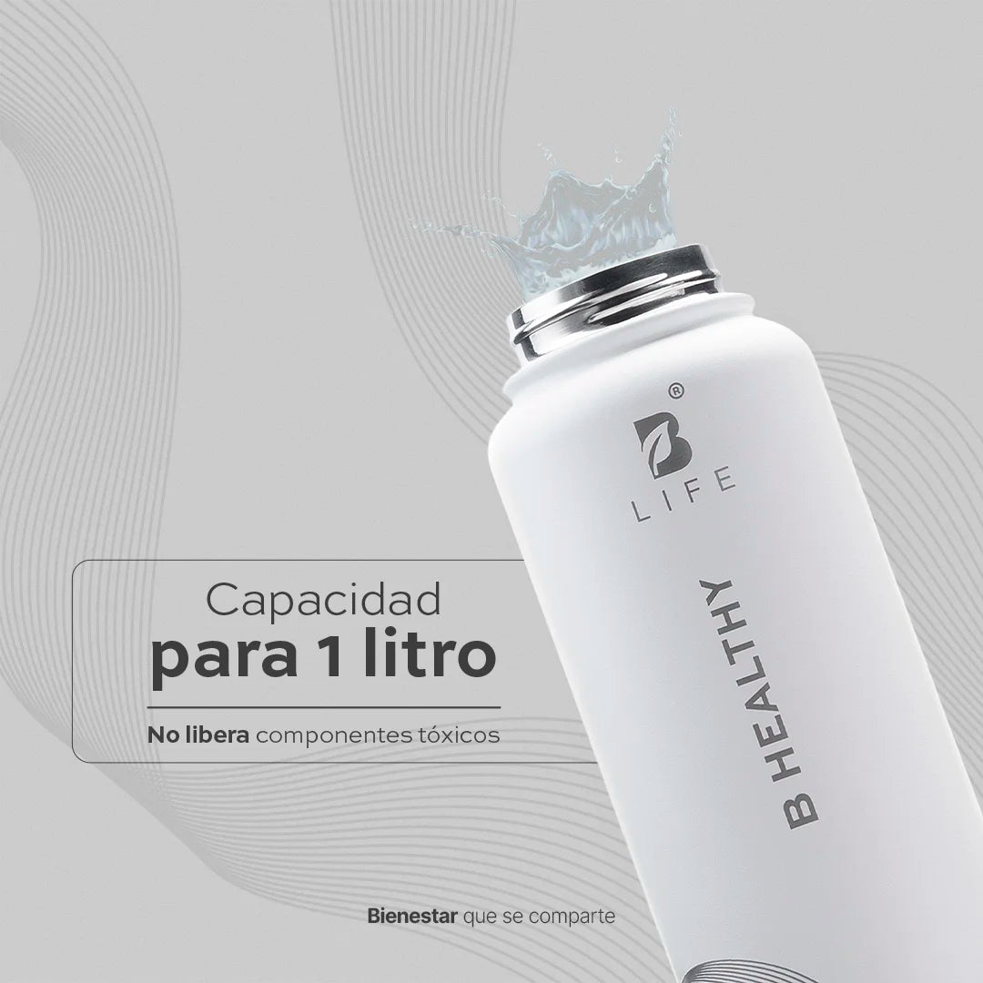 B Healthy Botella Térmica 1 o 2 L