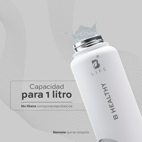 B Healthy Botella Térmica 1 o 2 L