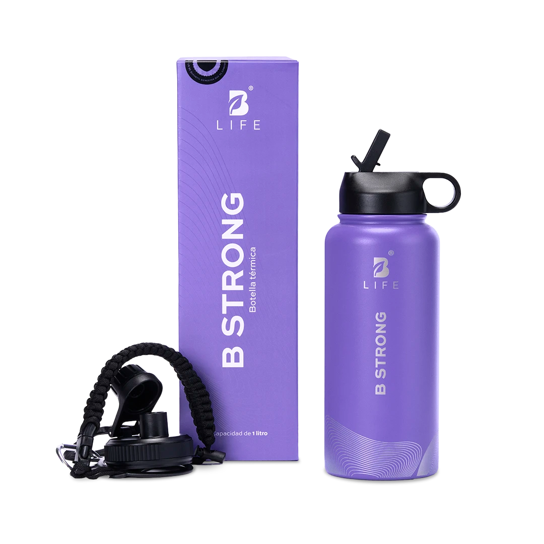 B Strong | Botella Térmica 1 o 2 L