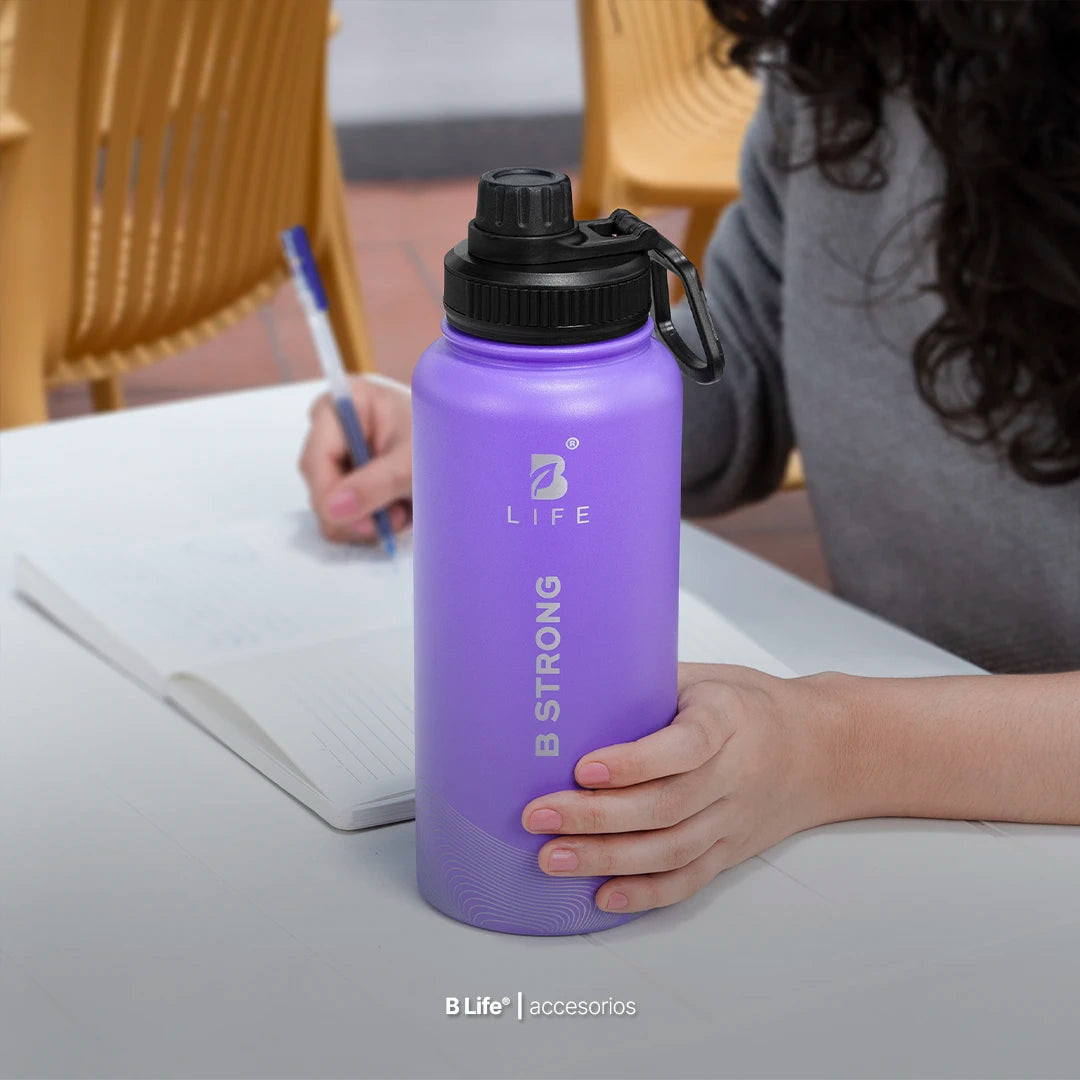 B Strong | Botella Térmica 1 o 2 L