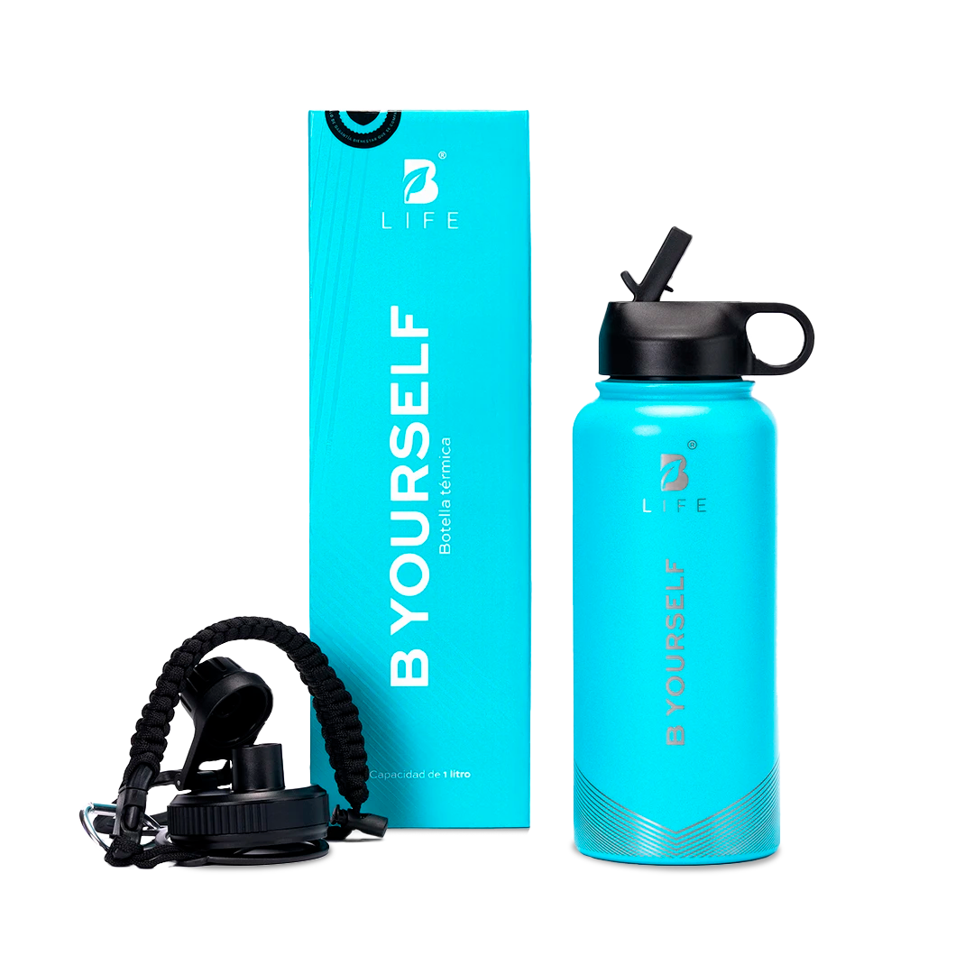 B Yourself | Botella Térmica 1 o 2 L