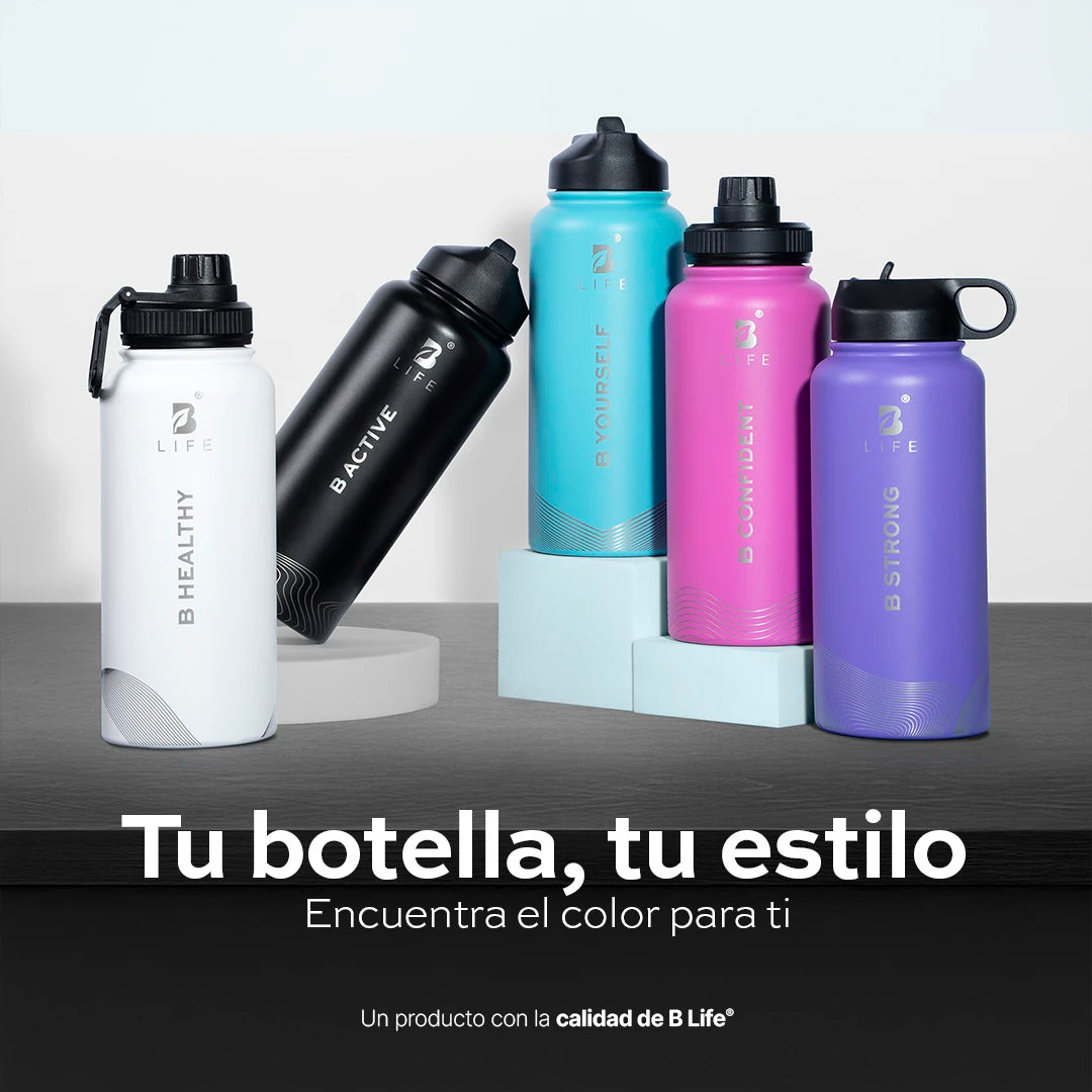 B Yourself | Botella Térmica 1 o 2 L