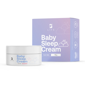 Baby Sleep Cream | Crema de Bebé para Dormir 113 g