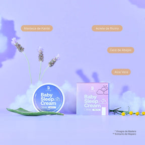 Baby Sleep Cream | Crema de Bebé para Dormir 113 g