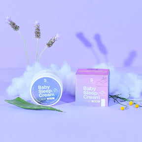 Baby Sleep Cream | Crema de Bebé para Dormir 113 g
