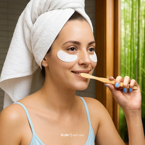 Bamboo Toothbrush | Cepillos Dentales de Bambú 10 o 20 Piezas