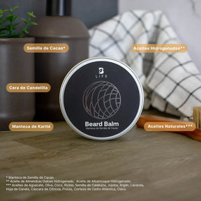 Beard Balm | Bálsamo para Barba 150 g