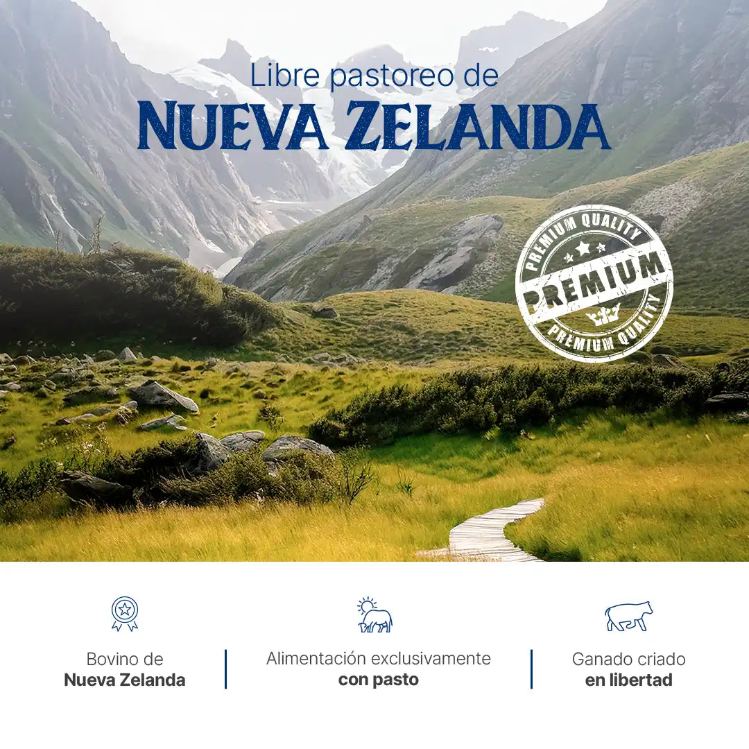 Hígado Vacuno | Res de Nueva Zelanda | 180 cápsulas