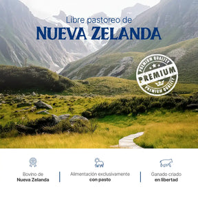 Hígado Vacuno | Res de Nueva Zelanda | 180 cápsulas