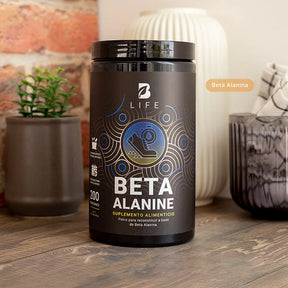 Beta Alanina en polvo | 200 Servicios | 400 Gramos