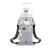 Botella Motivacional | Blanca 2 L