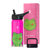 Botella Térmica Para Niños | Ranita 355 y 532 ml