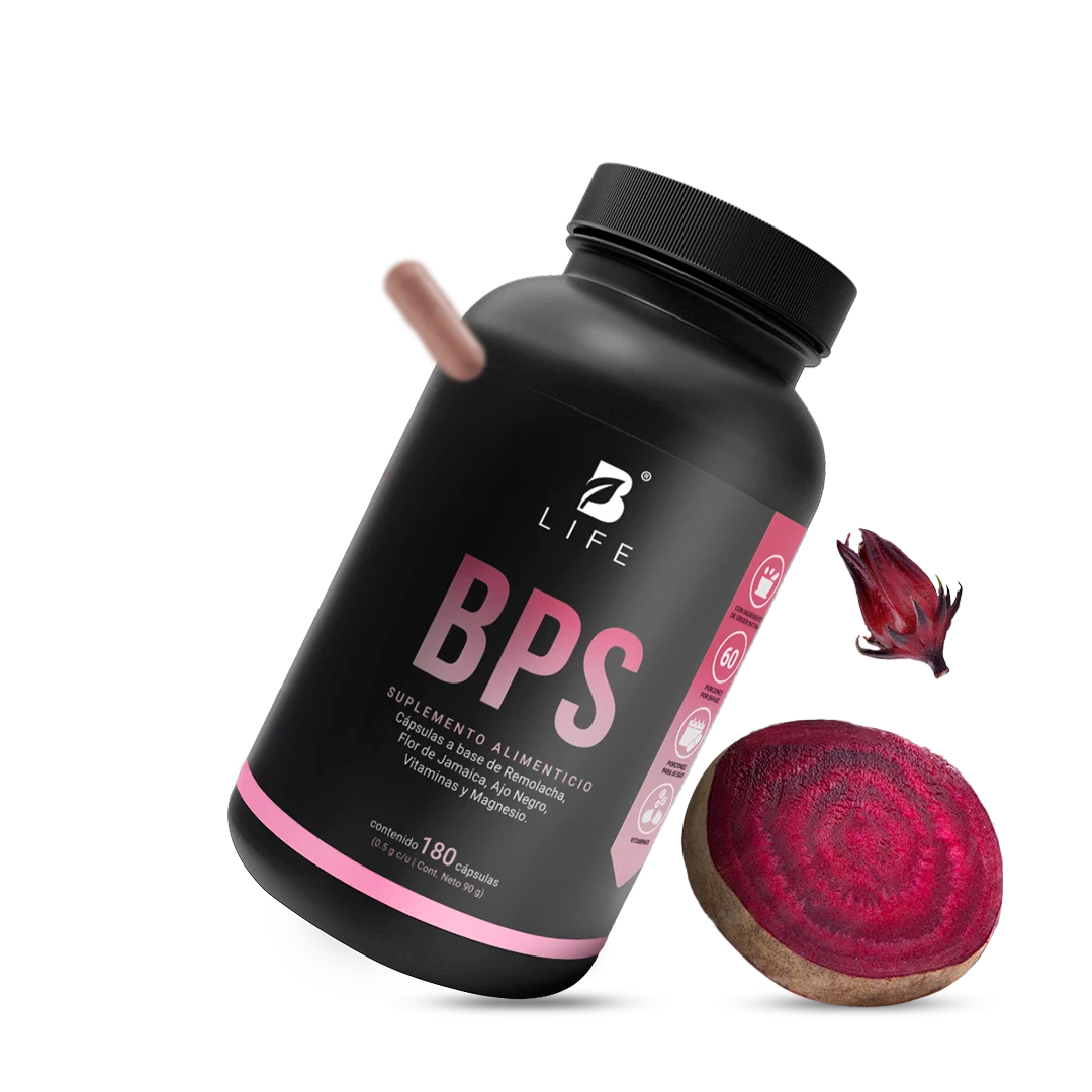 Mezcla de Remolacha con Flor de Jamaica | adicionado con Vitaminas