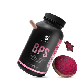 Mezcla de Remolacha con Flor de Jamaica | adicionado con Vitaminas