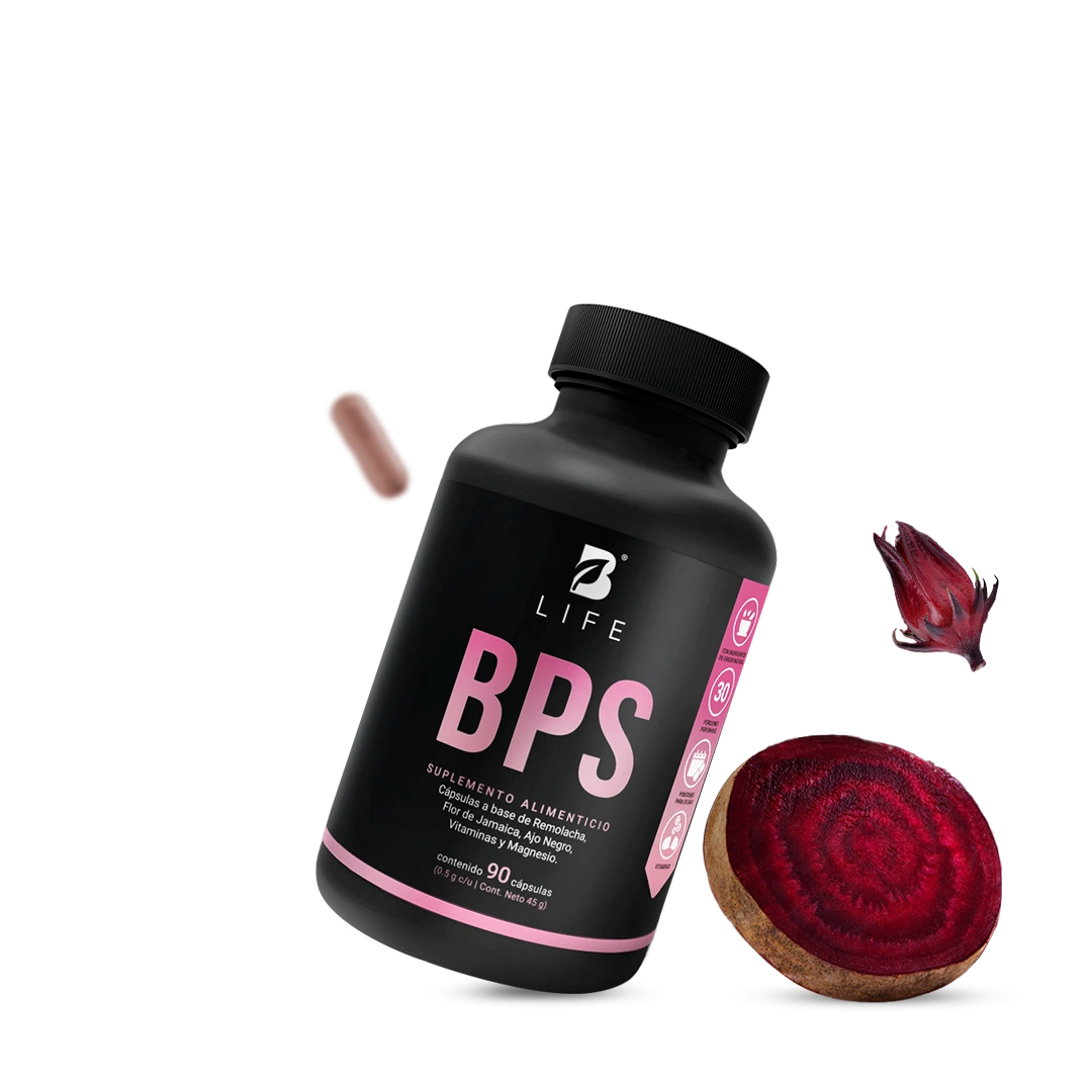 Mezcla de Remolacha con Flor de Jamaica | adicionado con Vitaminas