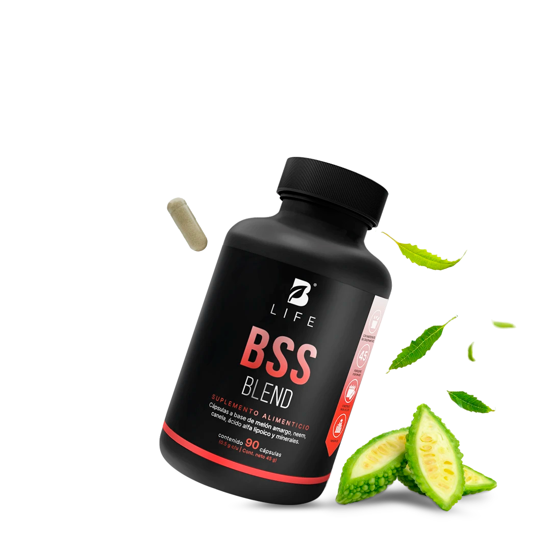 Mezcla de Melón Amargo con Ácido Alfa Lipoico | potenciado con Zinc