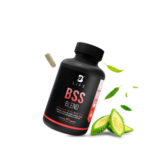 Mezcla de Melón Amargo con Ácido Alfa Lipoico | potenciado con Zinc