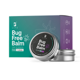 Bug Free Balm | Bálsamo Anti-picaduras de insectos 2 piezas 113 g c/u